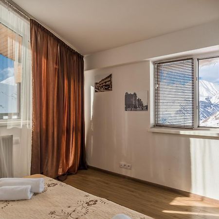 2-Room Apartment Nft Gudauri 303 Bagian luar foto