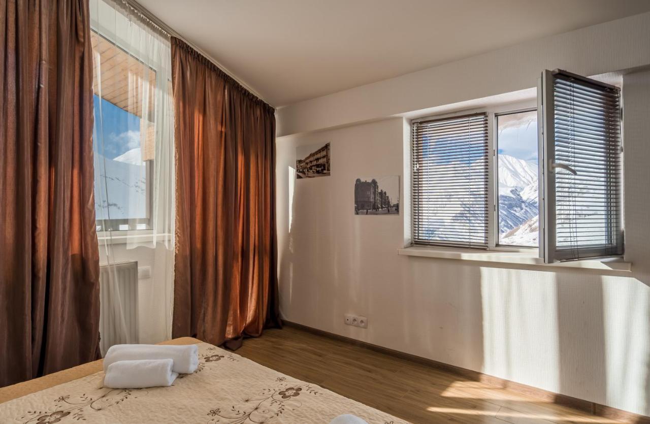 2-Room Apartment Nft Gudauri 303 Bagian luar foto