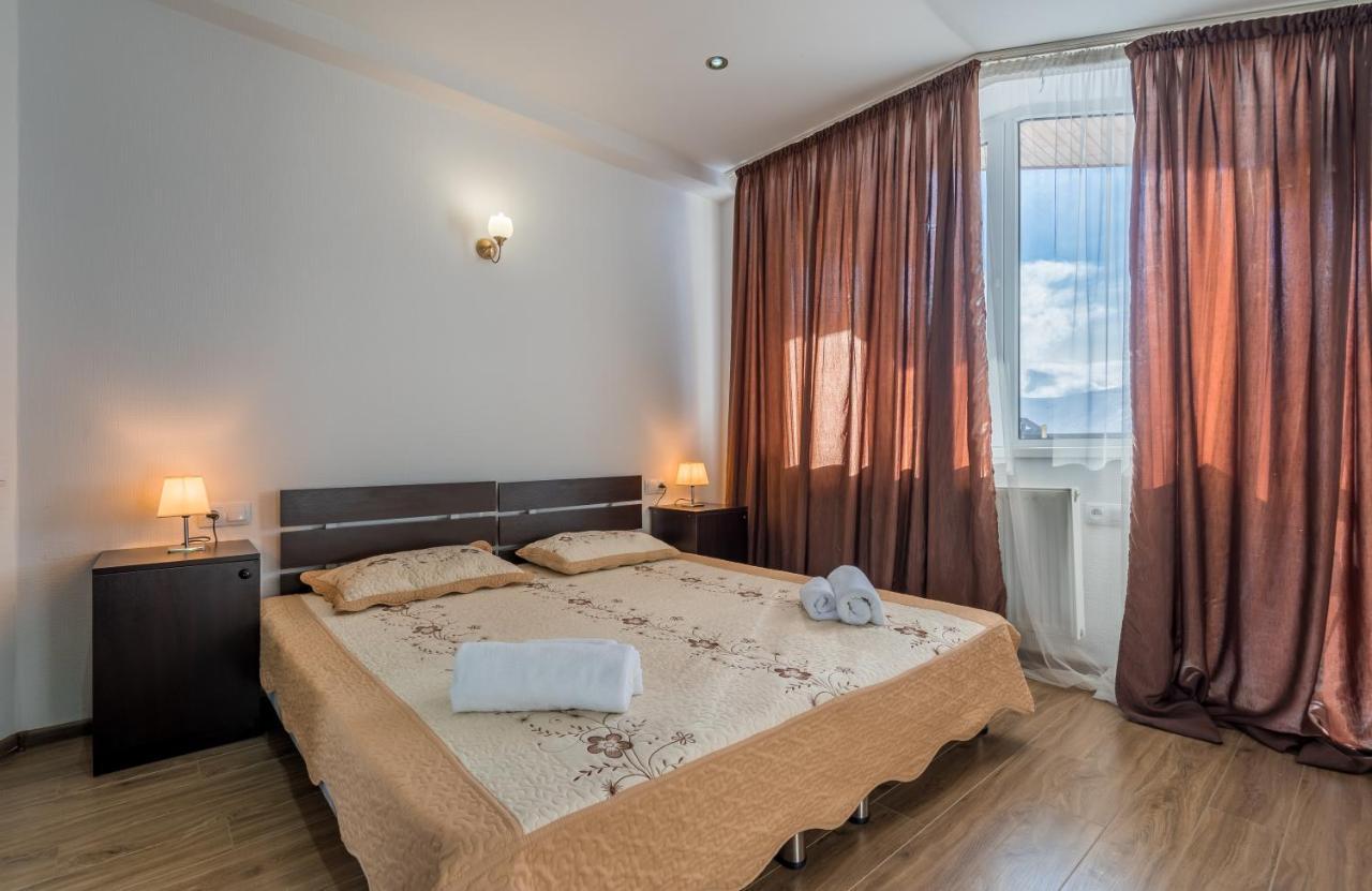 2-Room Apartment Nft Gudauri 303 Bagian luar foto