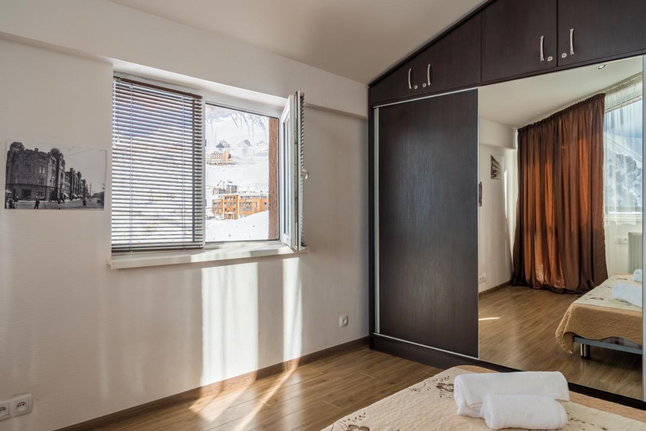 2-Room Apartment Nft Gudauri 303 Bagian luar foto