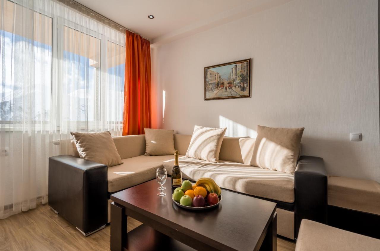 2-Room Apartment Nft Gudauri 303 Bagian luar foto