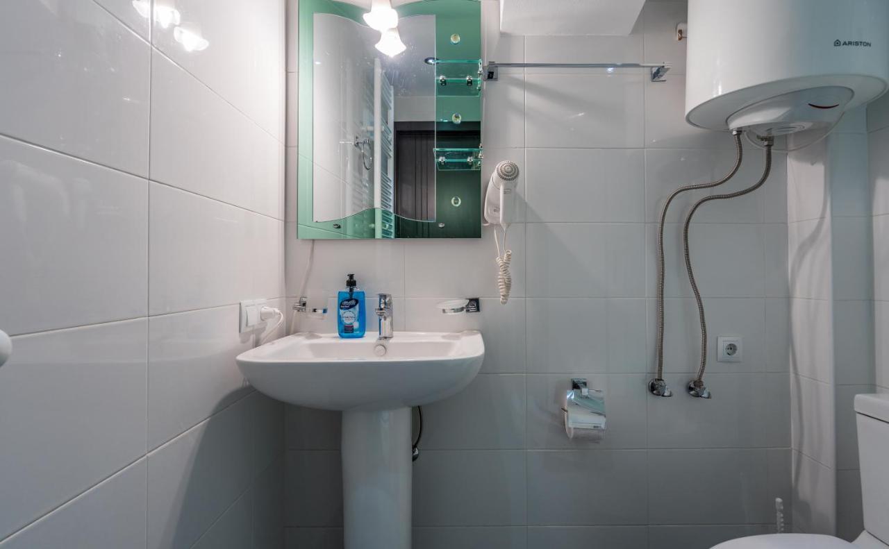 2-Room Apartment Nft Gudauri 303 Bagian luar foto