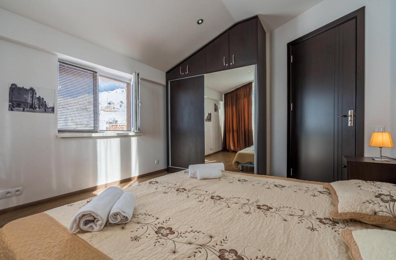 2-Room Apartment Nft Gudauri 303 Bagian luar foto