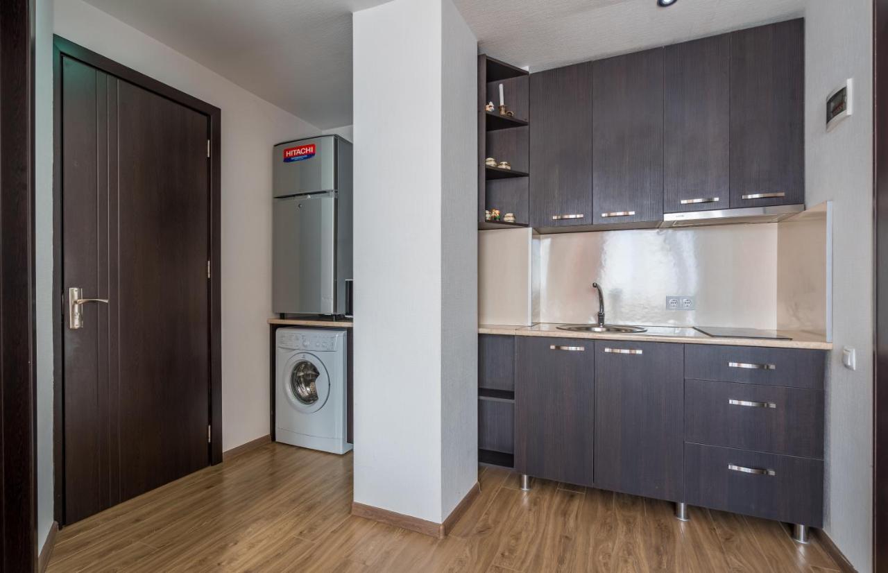 2-Room Apartment Nft Gudauri 303 Bagian luar foto