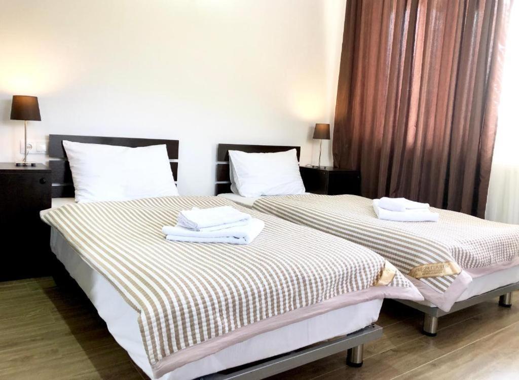 2-Room Apartment Nft Gudauri 303 Bagian luar foto