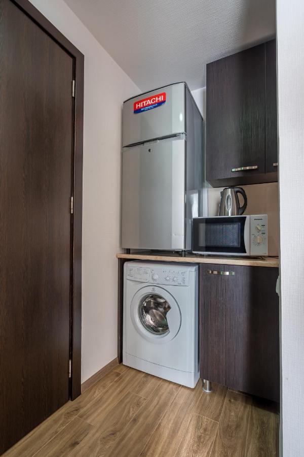 2-Room Apartment Nft Gudauri 303 Bagian luar foto
