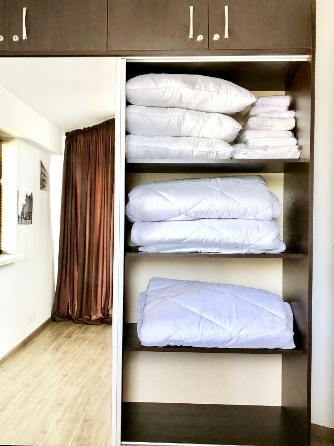 2-Room Apartment Nft Gudauri 303 Bagian luar foto